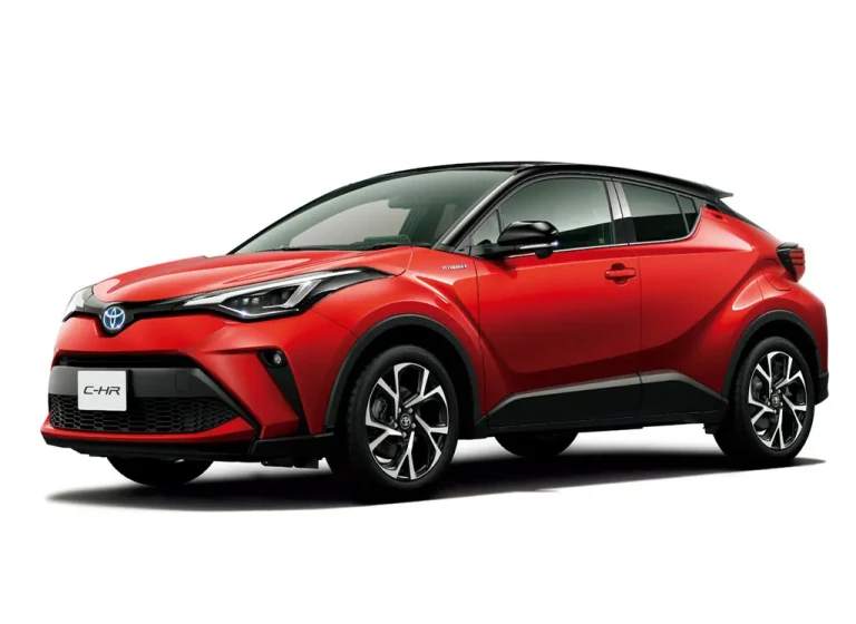 Toyota CH-R